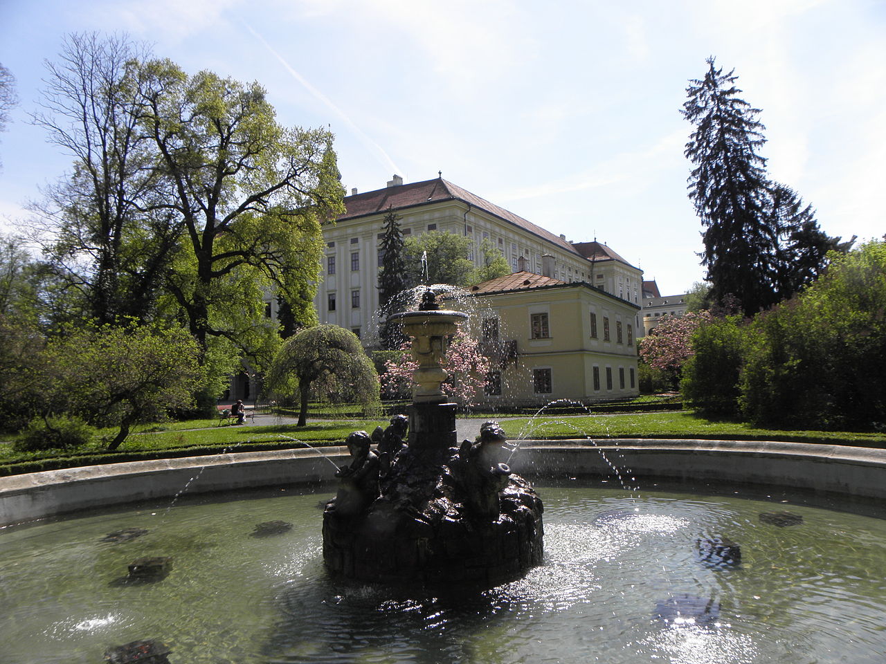 střední Morava