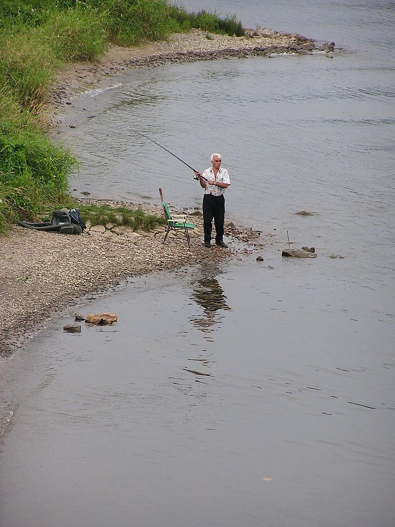 Rybaření