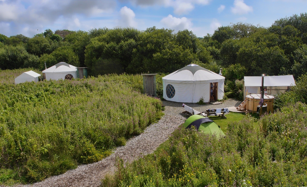 Glamping