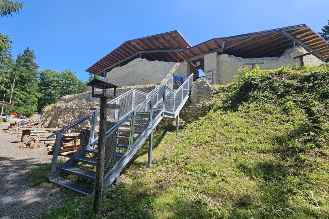 Hrad Vizmburk