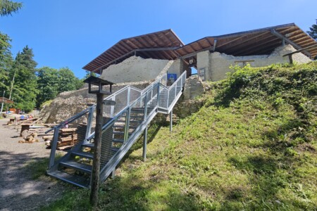 Hrad Vizmburk