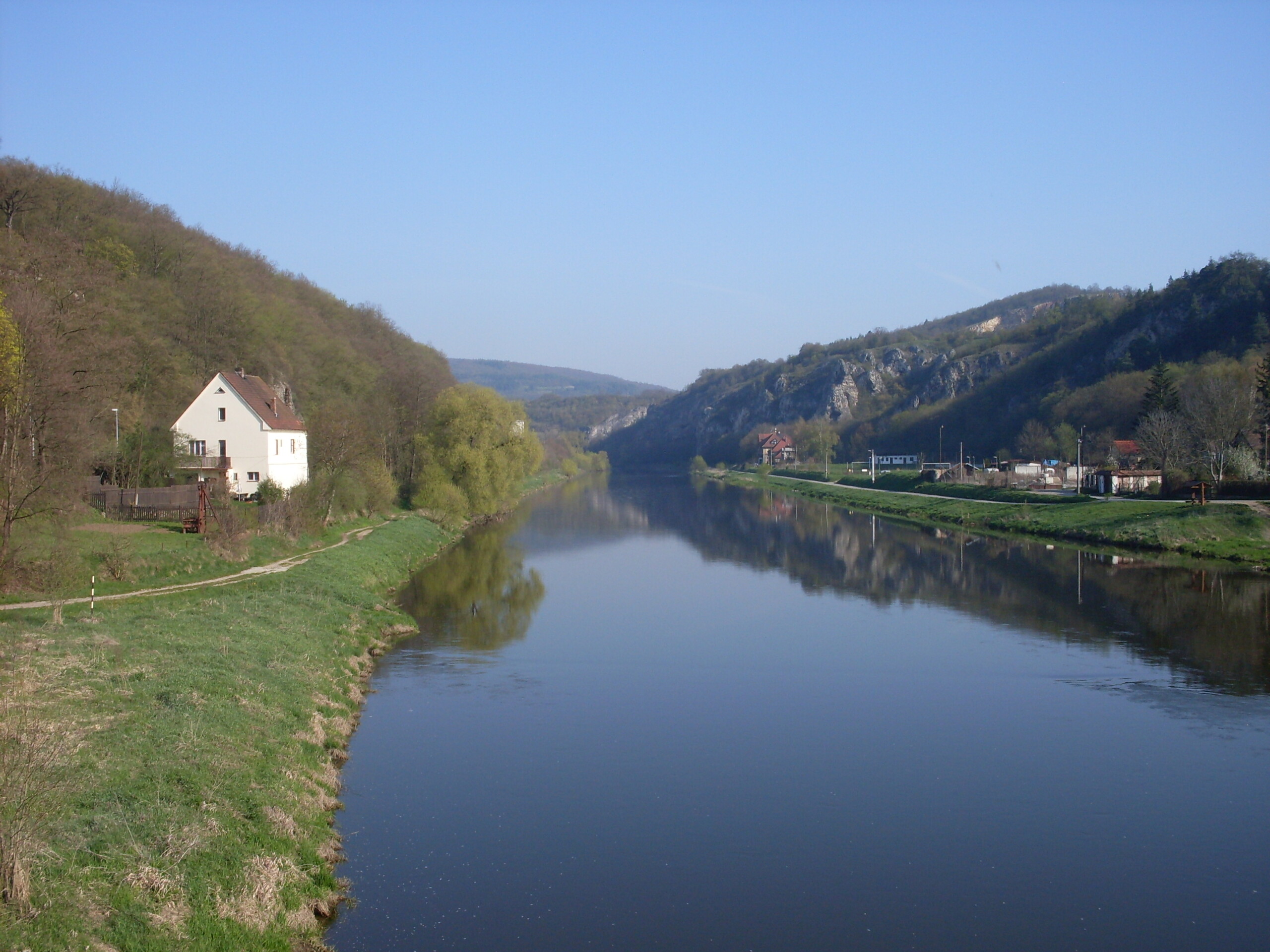 Berounka_u_Srbska_(řkm_29)